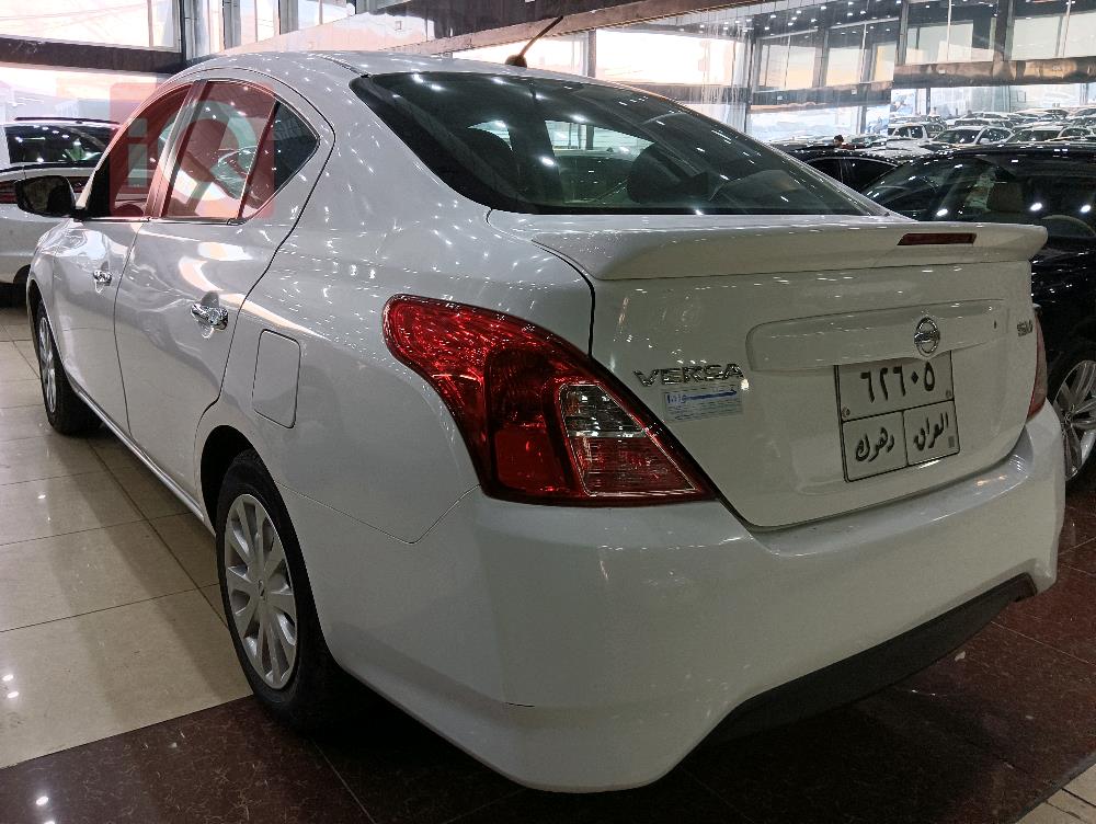 Nissan Versa